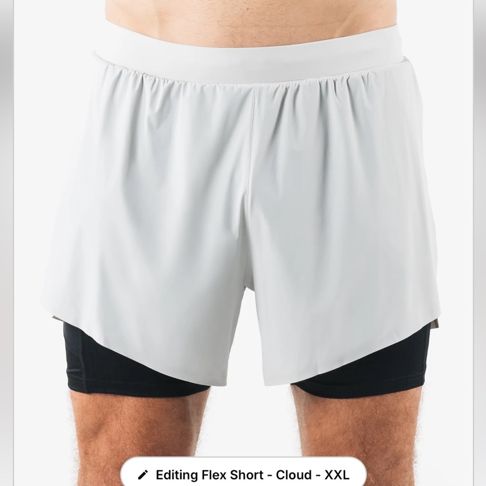 Alphalete Men’s Flex Short